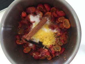 Hyben chutney