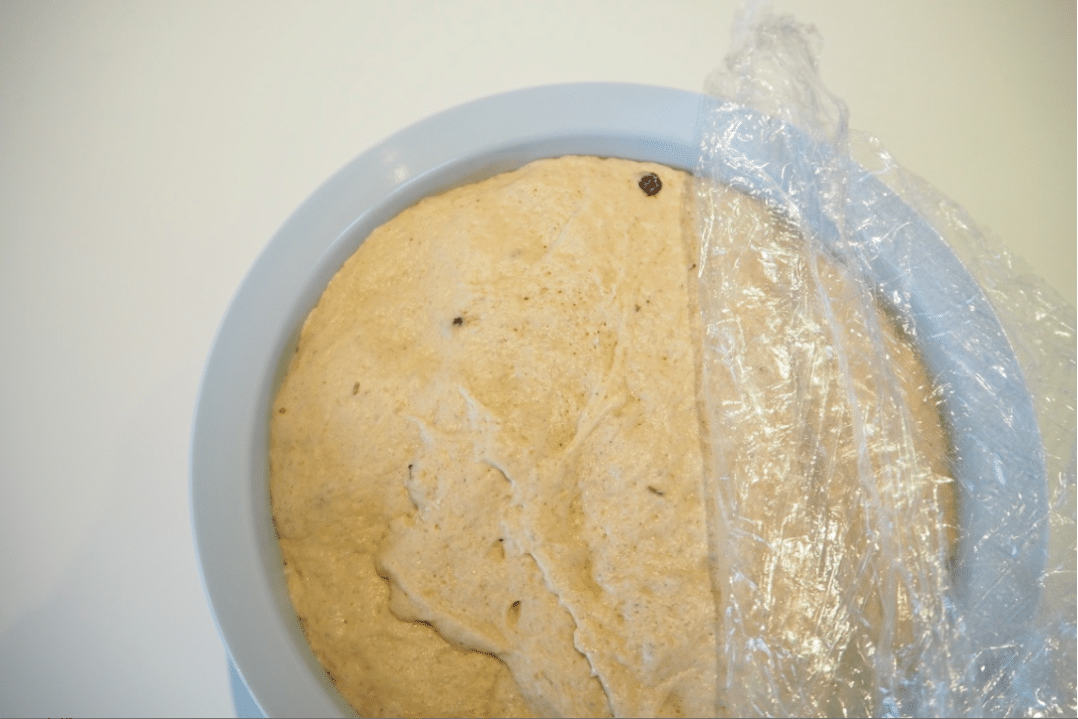 Müsli bagels - gode til madpakken - Ditte Julie Jensen