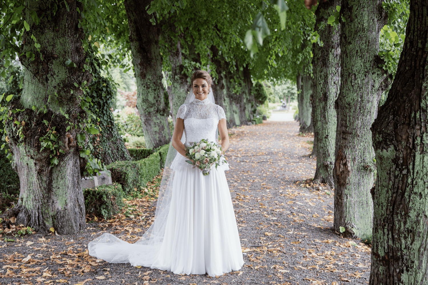 Årets brudekjole 2017 Ditte Julie