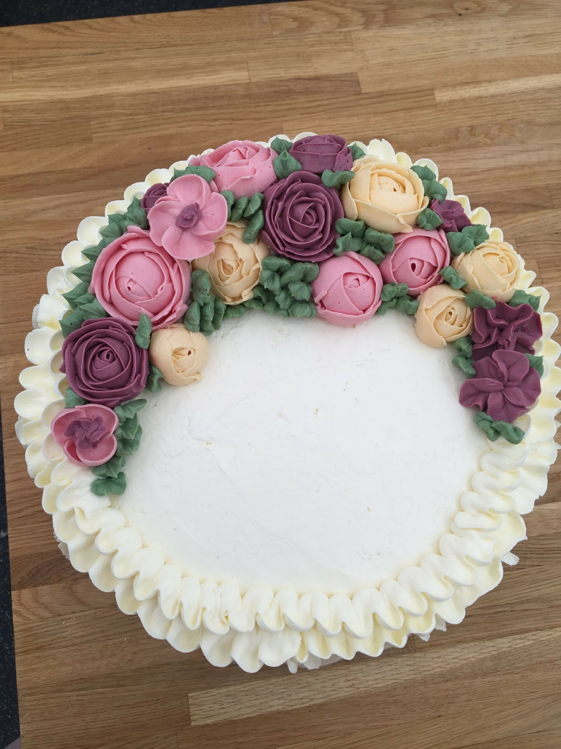Smørcreme