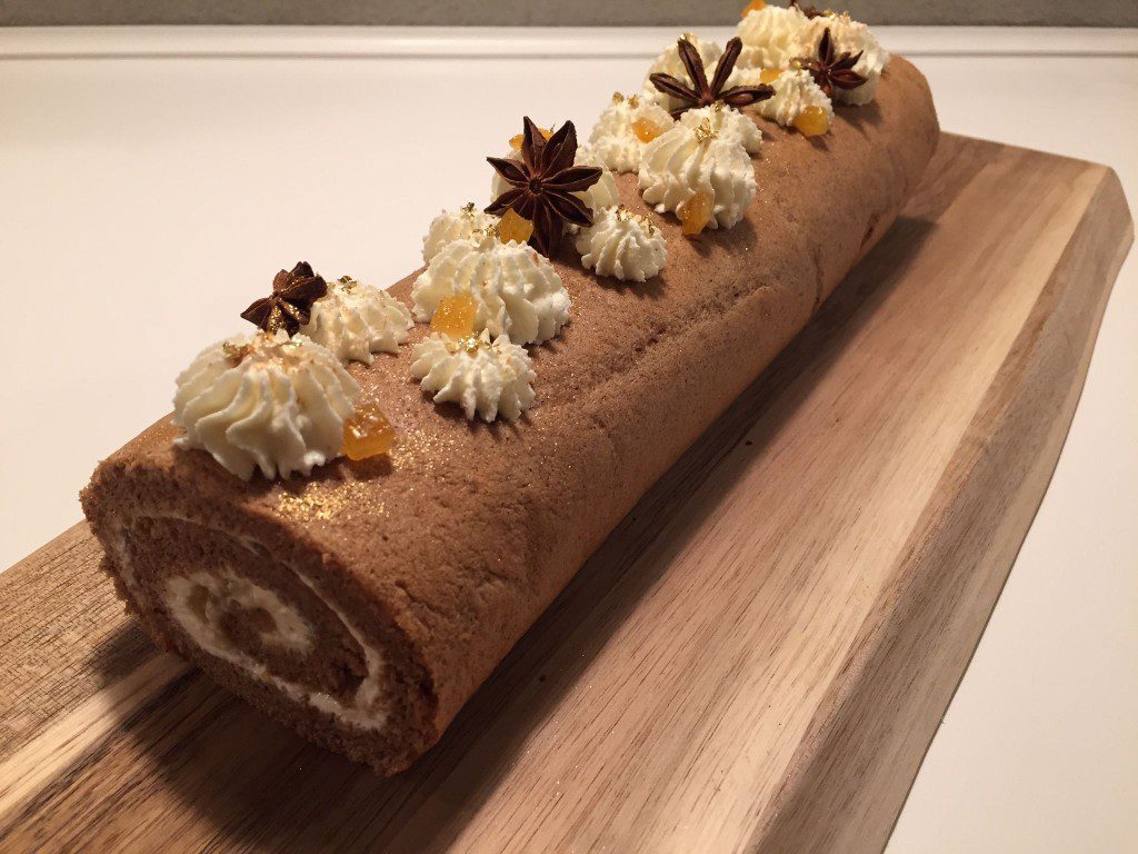 29. nov – Nordisk krydder roulade