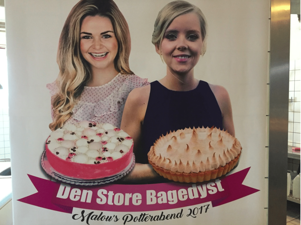 Også en del af jobbet…..