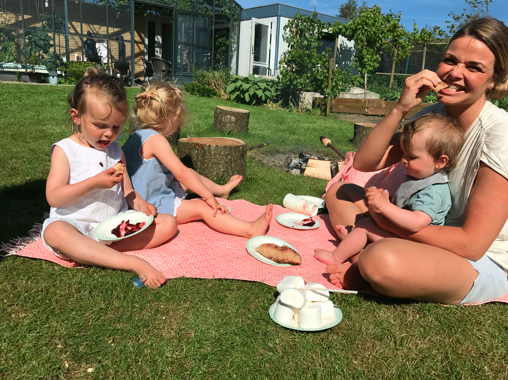 Snobrød til Sankt Hans // med GreenGate