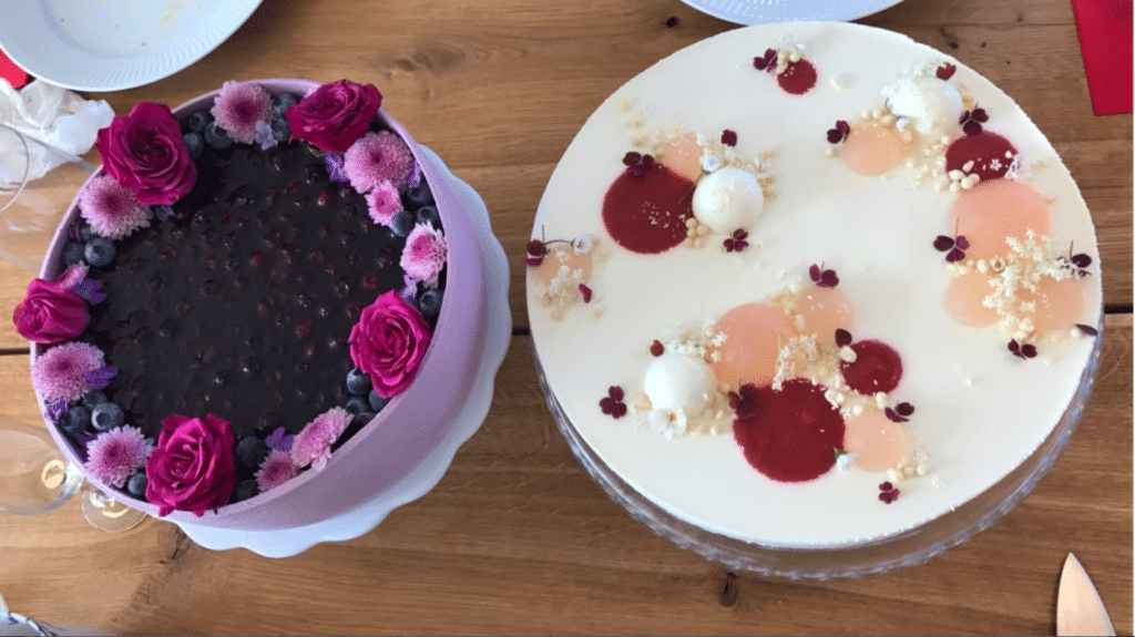 Fødselsdags brunch // Albert 1 år og min 30 års