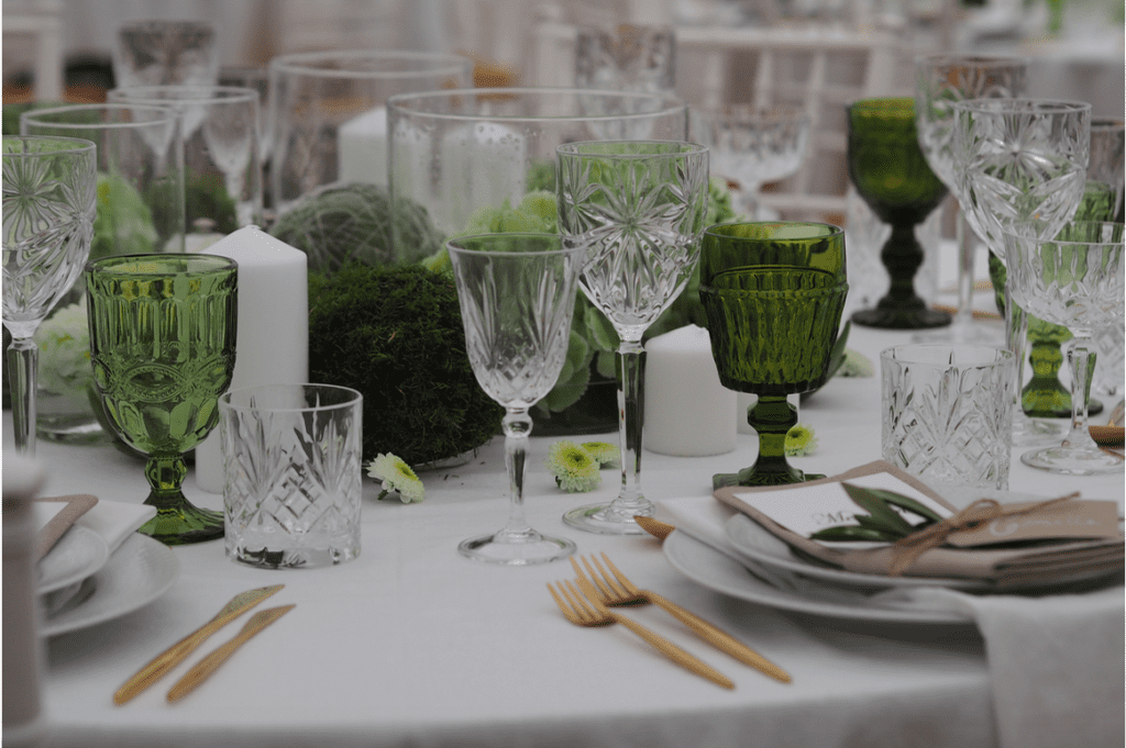 Eventyrligt havebryllup i egen have // Havebryllup