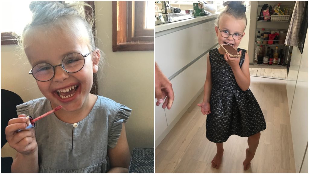 Min 4-årige gør mig til en djævel – trodsalderen