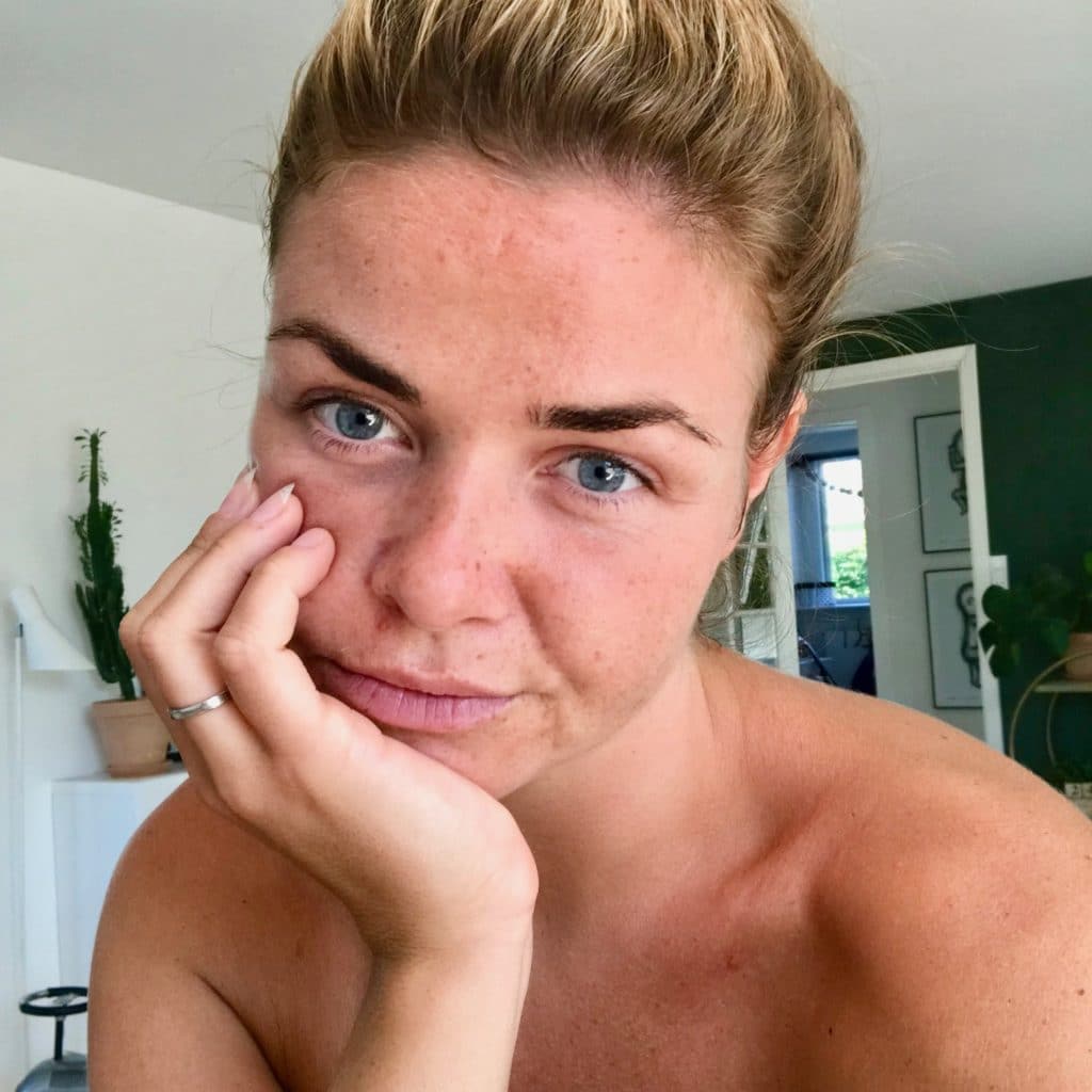 Hvor meget skal jeg dele?