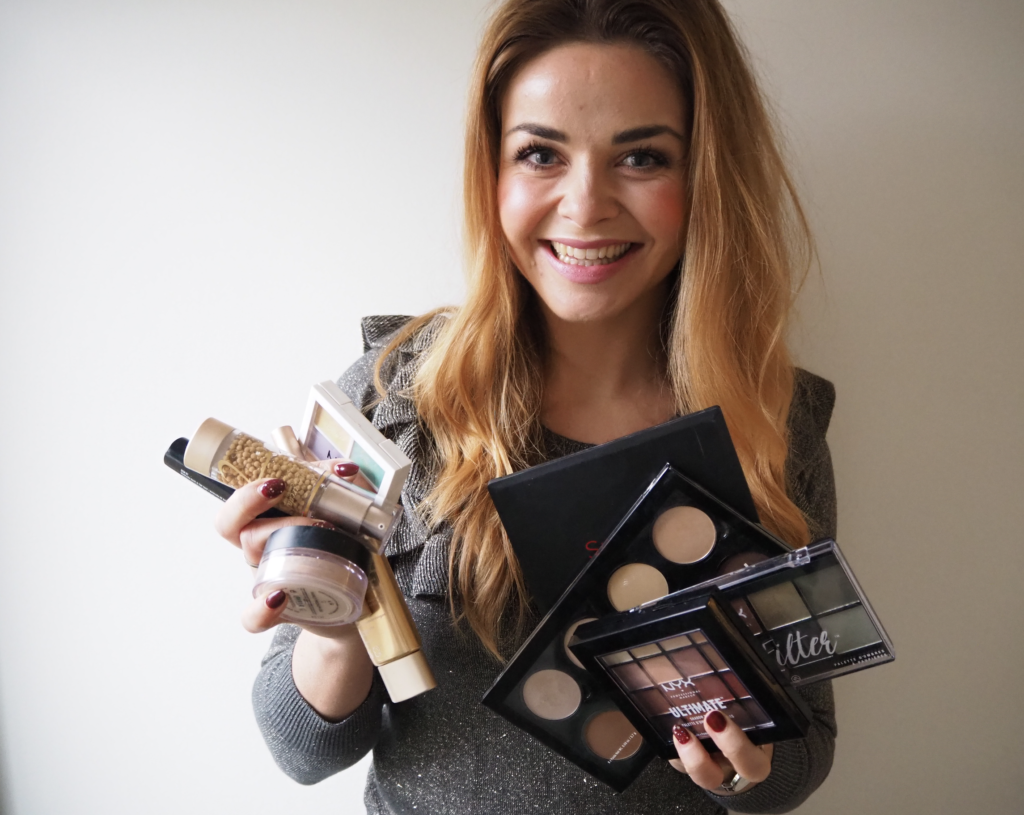 dittes makeup