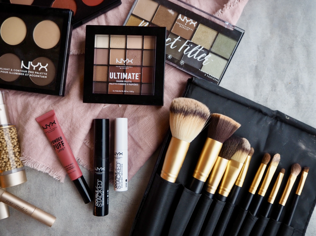 makeup lidt af det hele