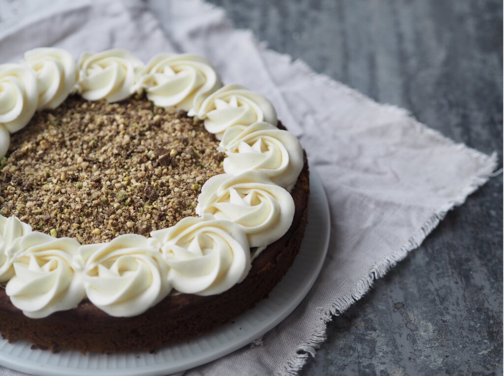 krydret julekage cake factor