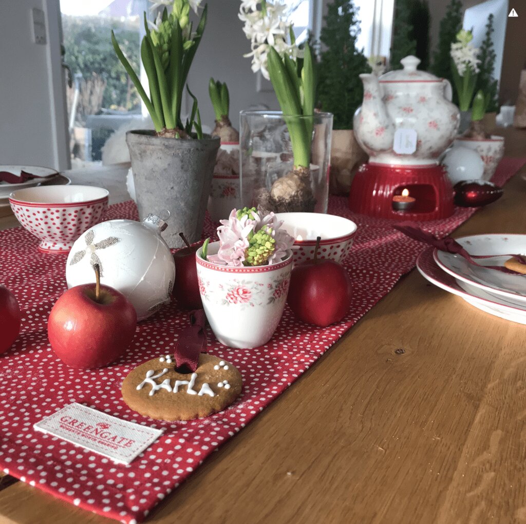 julebord inspiration roedt