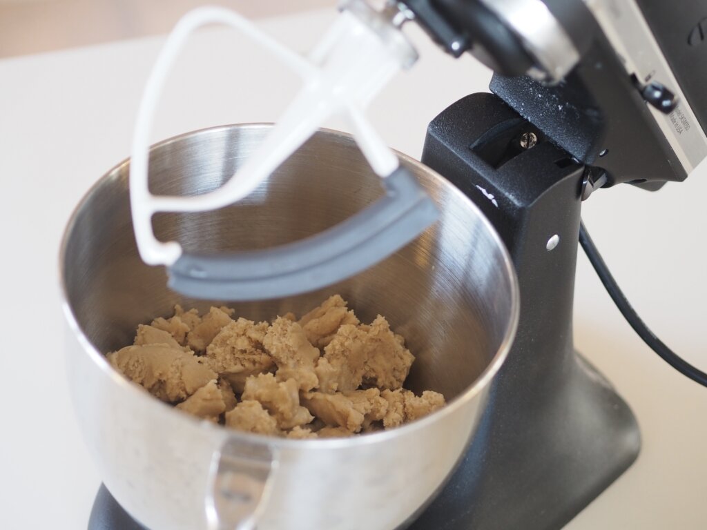 kitchenAid dejskraber