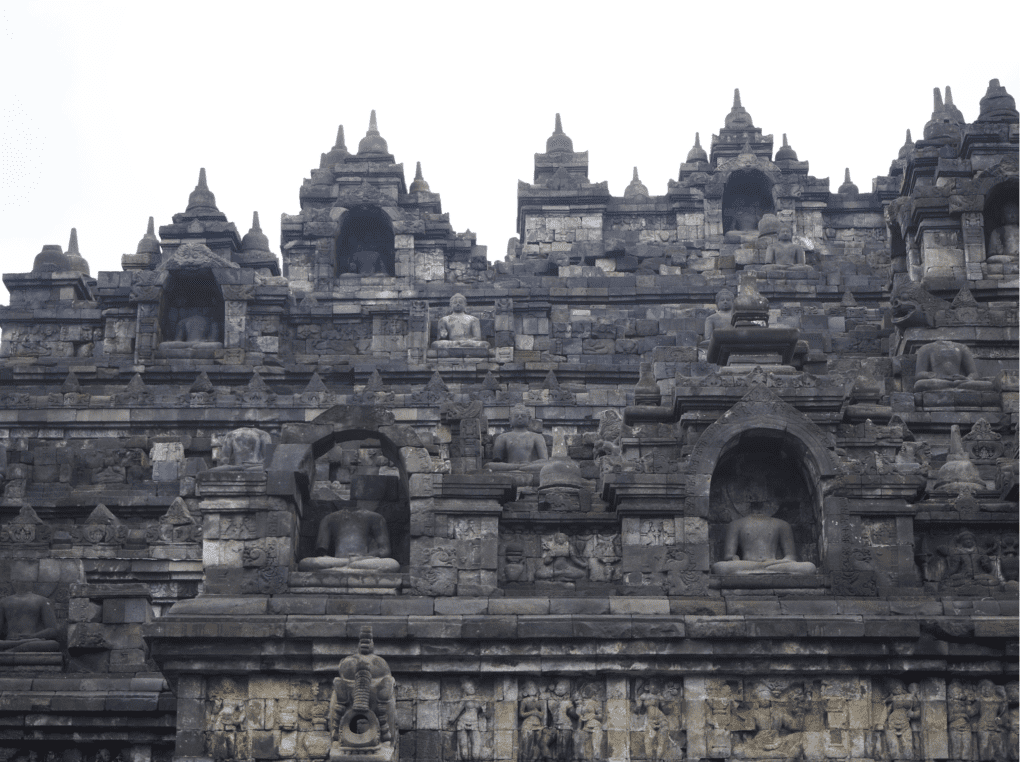 borobudur tempel