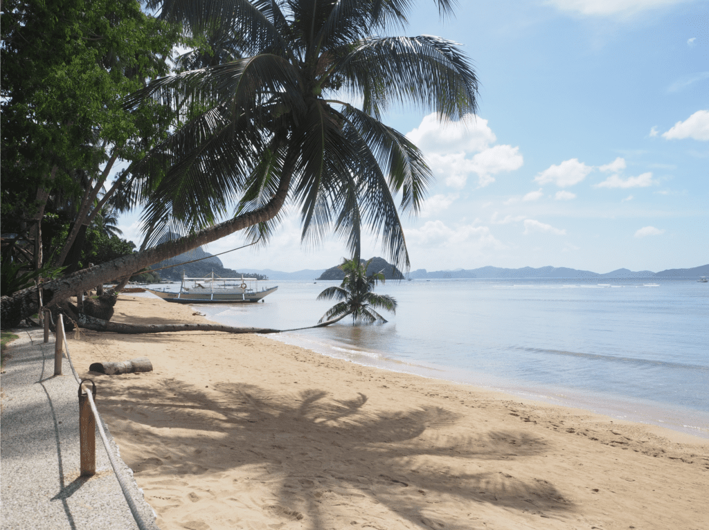 Vores rejse til Indonesien og Filippinerne – DEL III (El Nido, Palawan)
