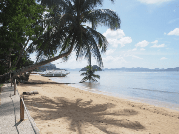 Vores rejse til Indonesien og Filippinerne – DEL III (El Nido, Palawan)