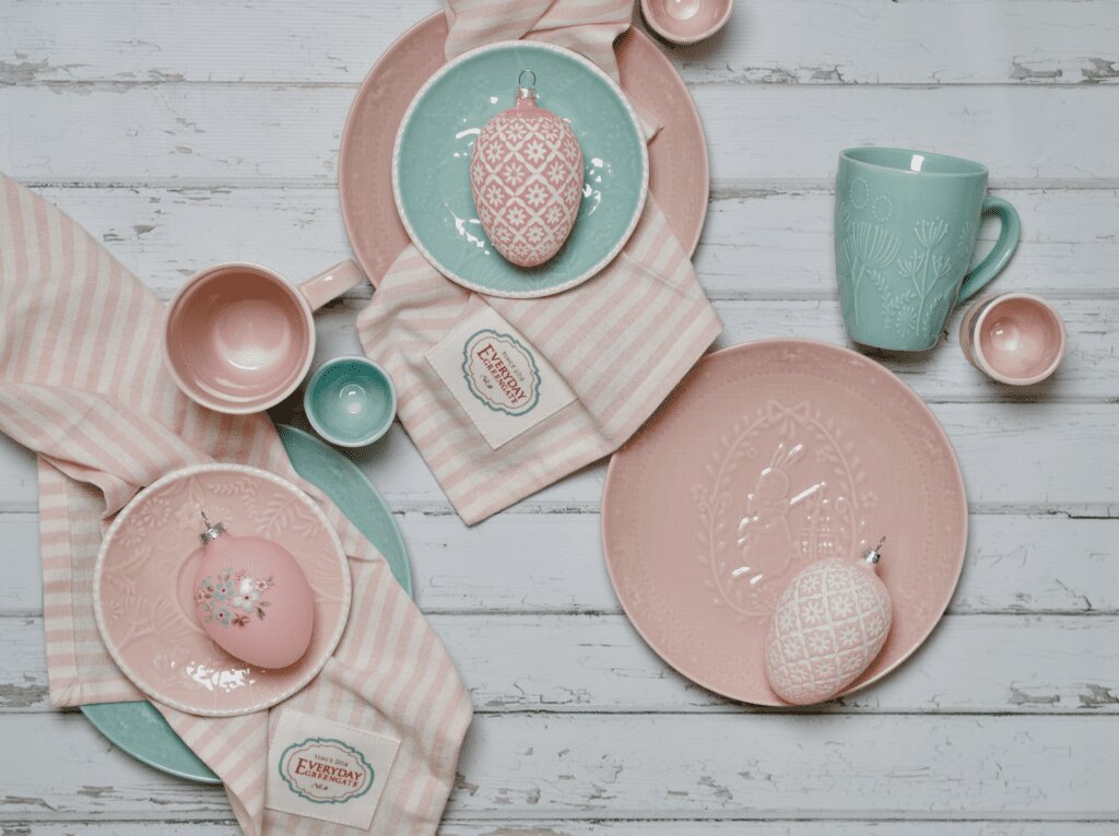 Greengate stel paaske
