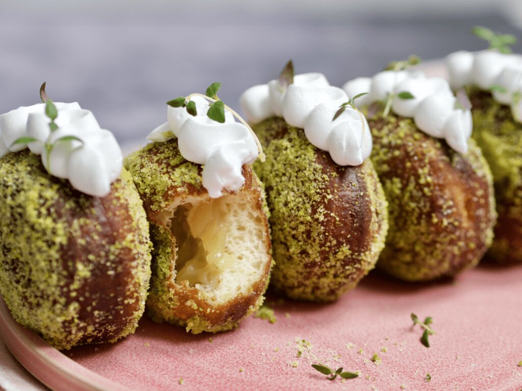 berliner donut