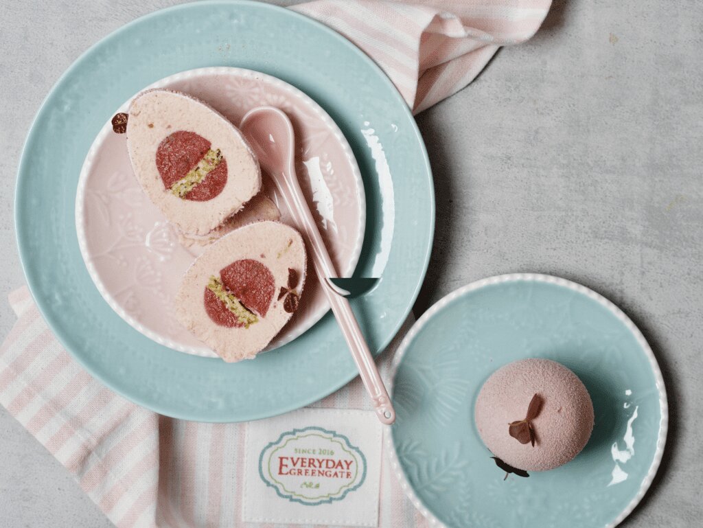 rabarberpaaskeaeg glutenfri