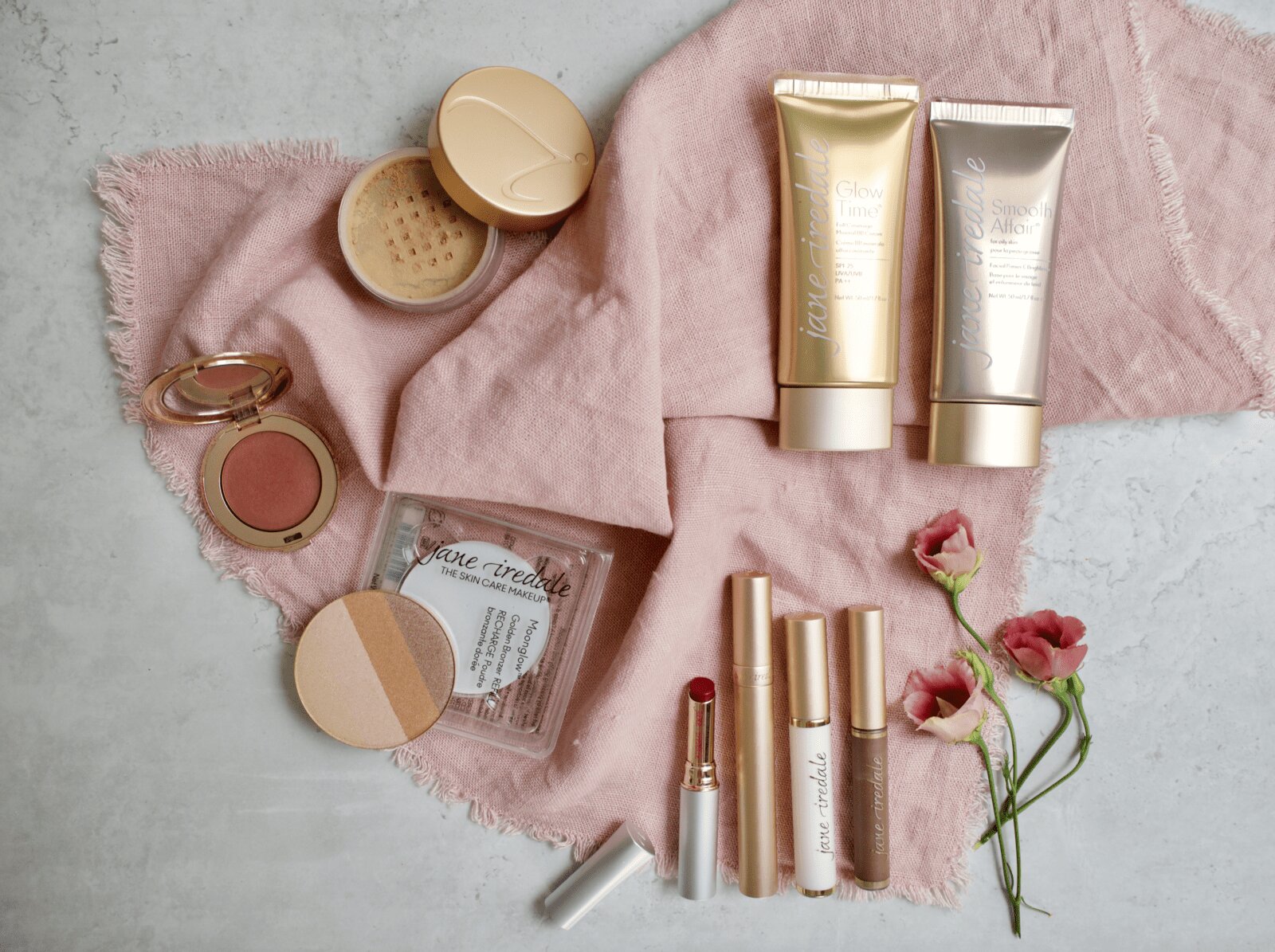 Make-up på 5 minutter som holder hele dagen