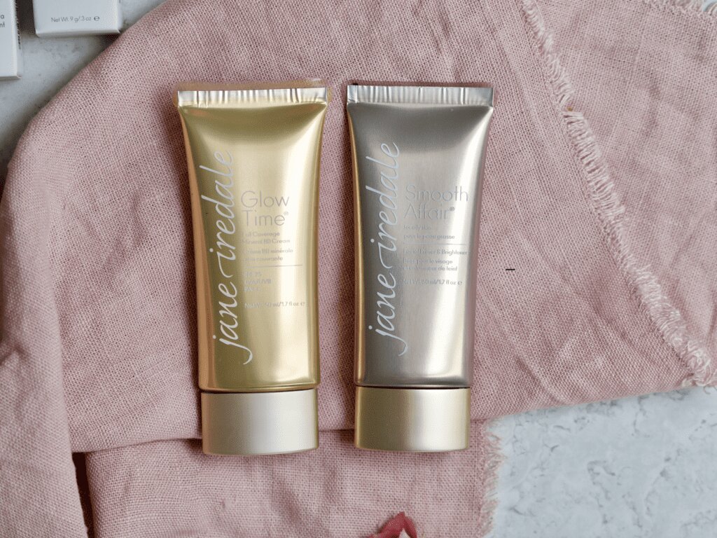 Makeup sommergloed