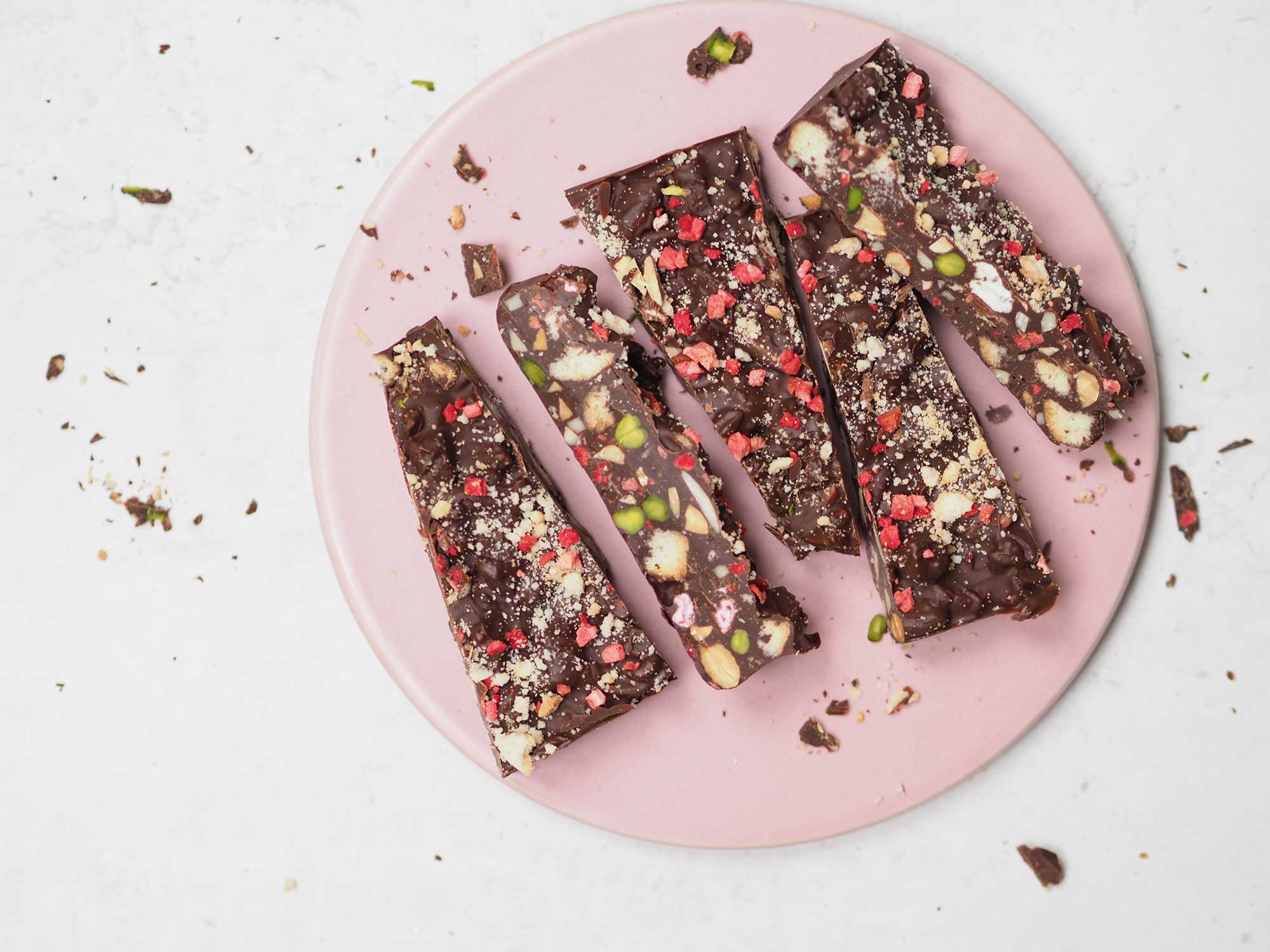 Rocky Road 1