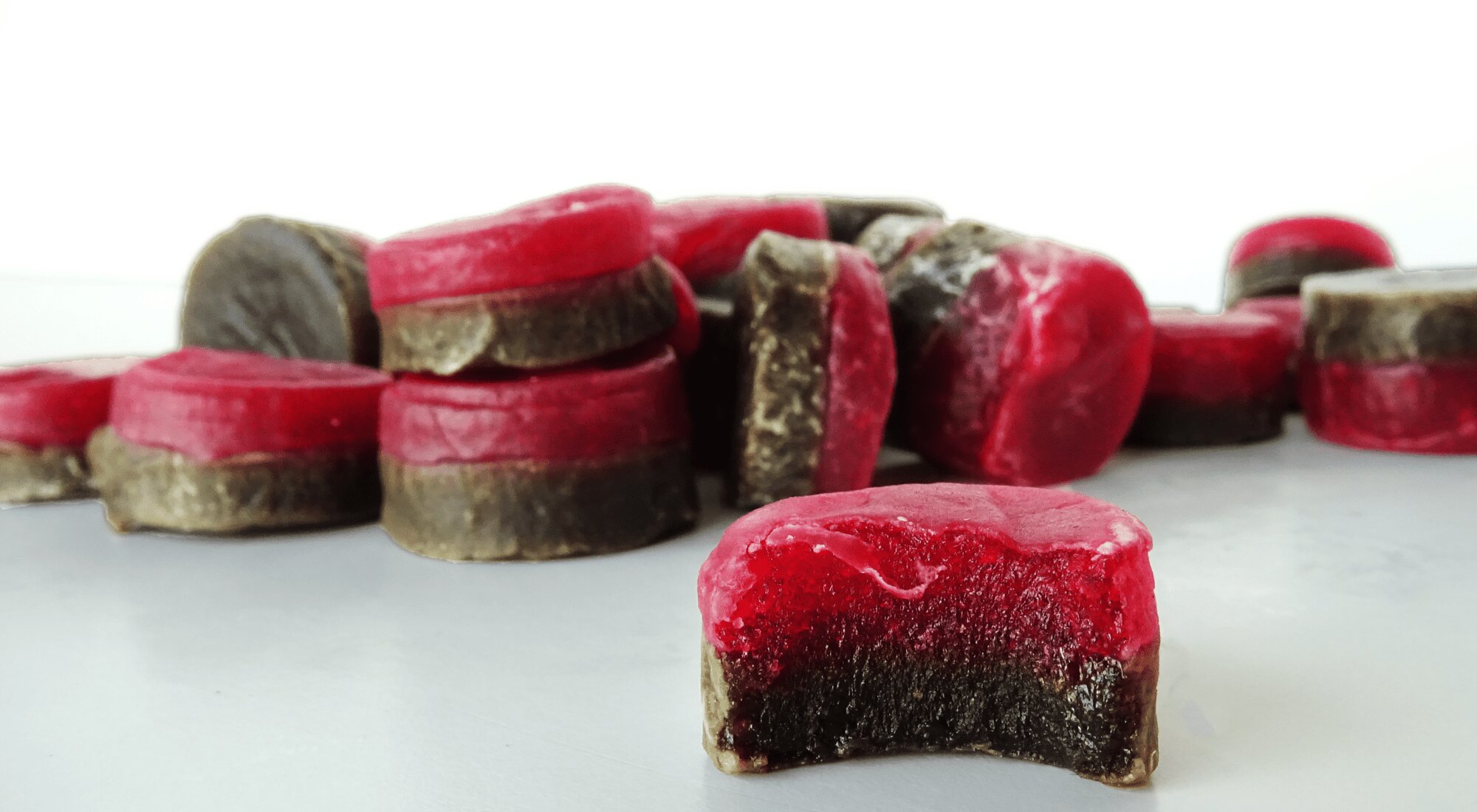 Vingummi/Lakrids