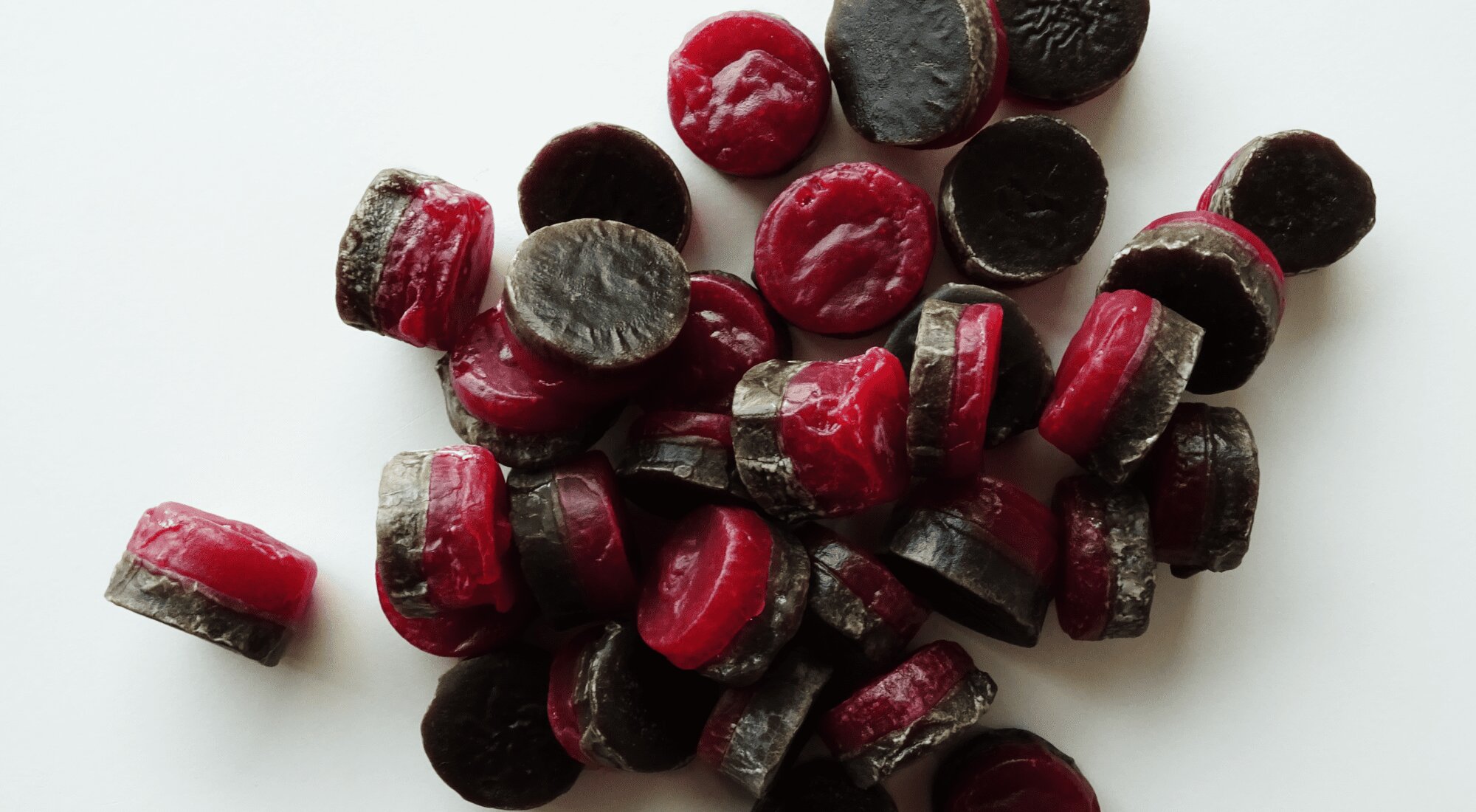 Vingummi/Lakrids