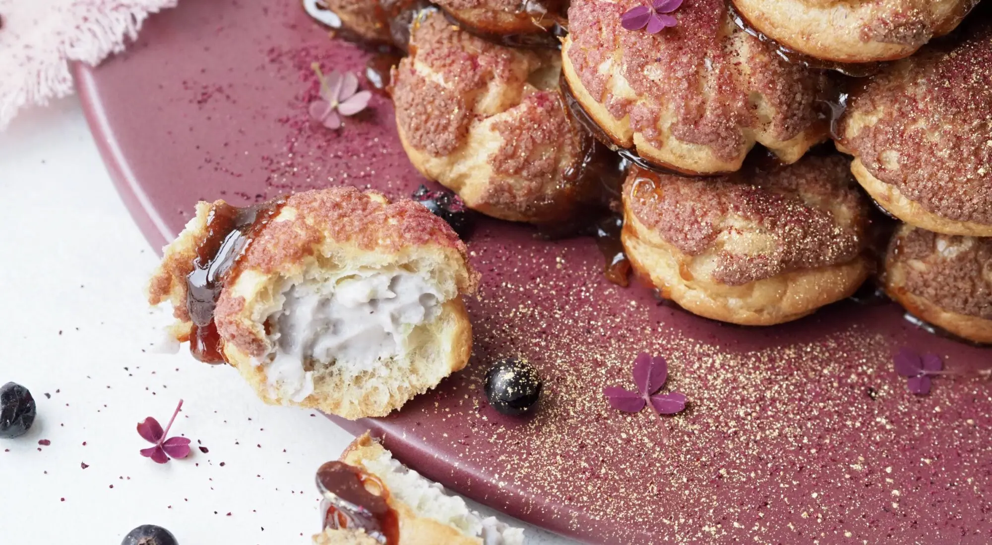 Croquembouche (alternativ udgave)