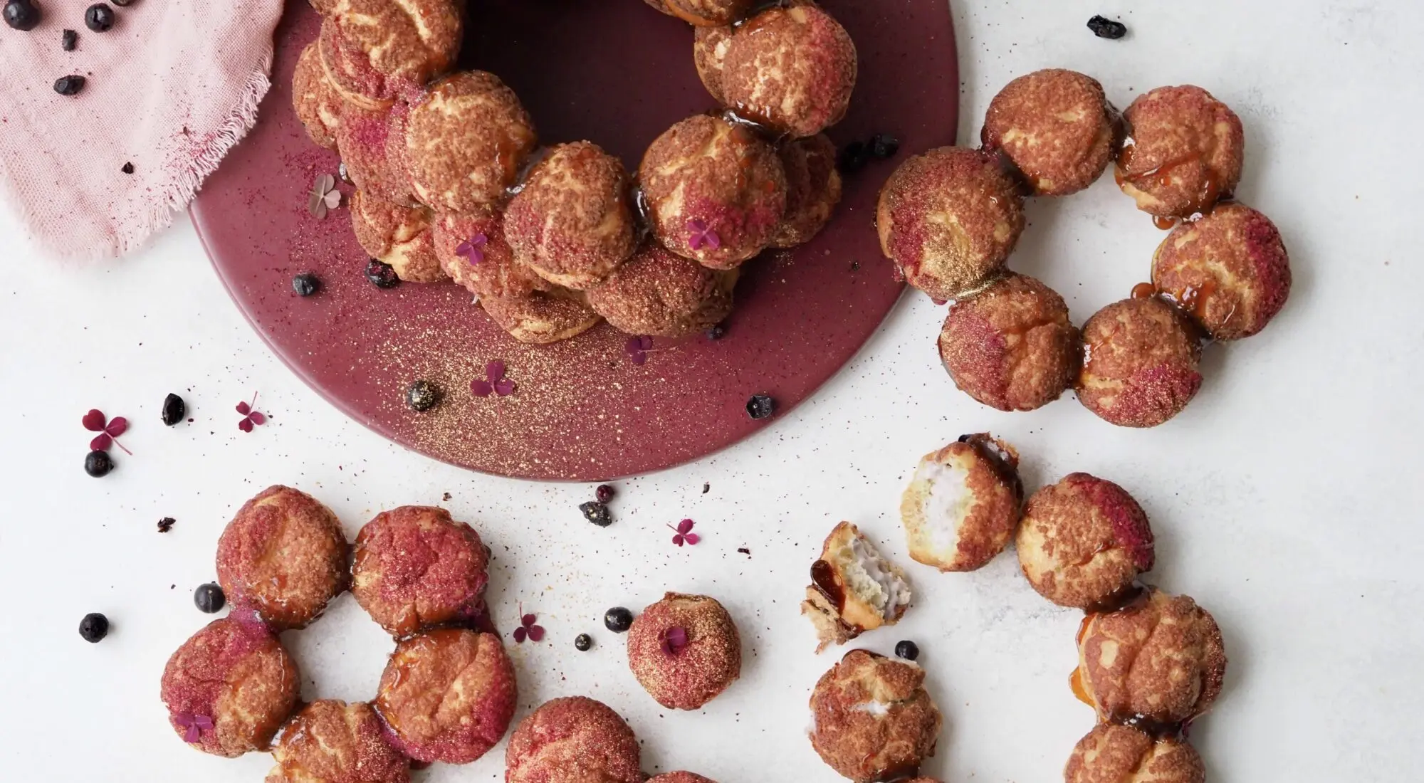 Croquembouche (alternativ udgave)