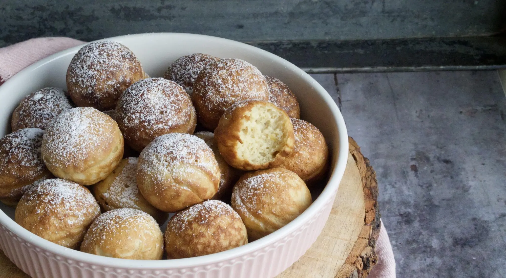 Glutenfri æbleskiver