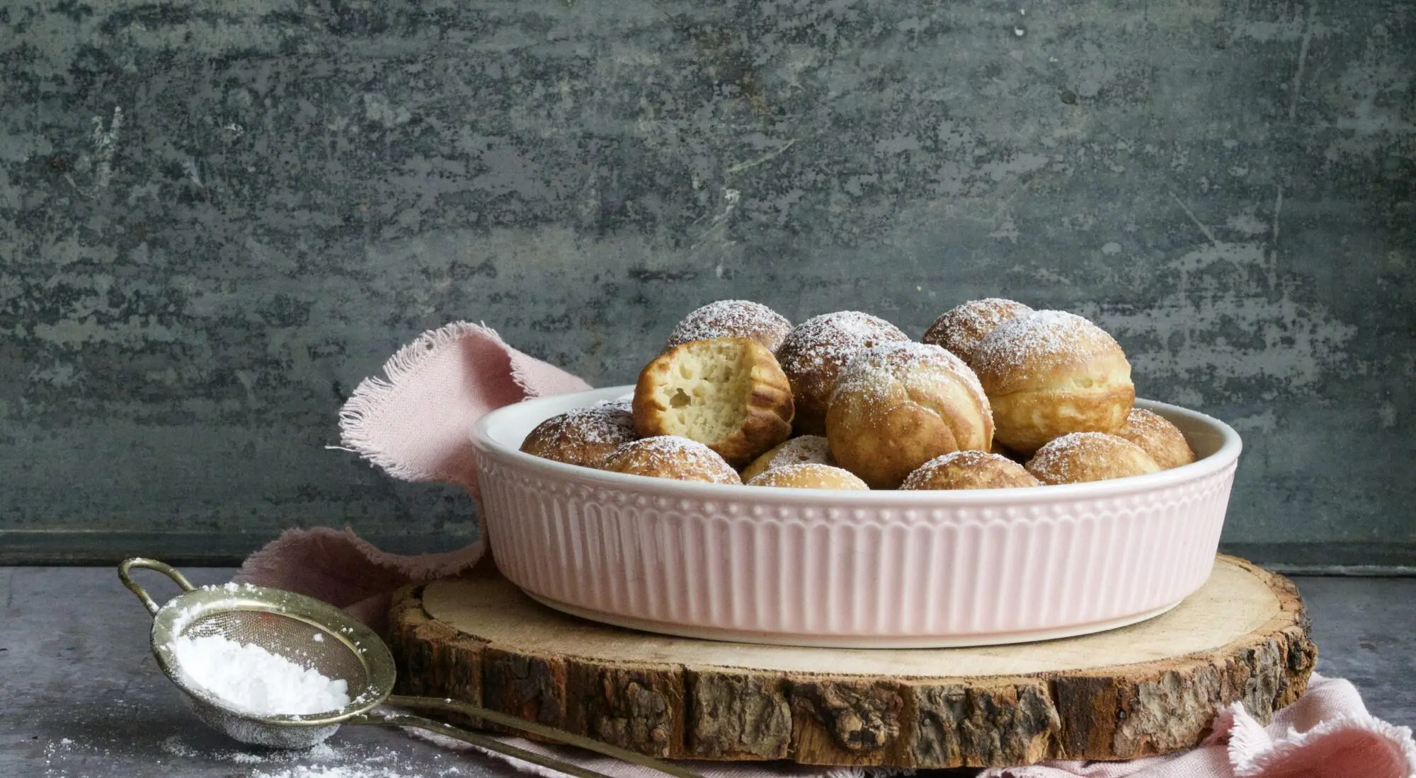 Glutenfri æbleskiver