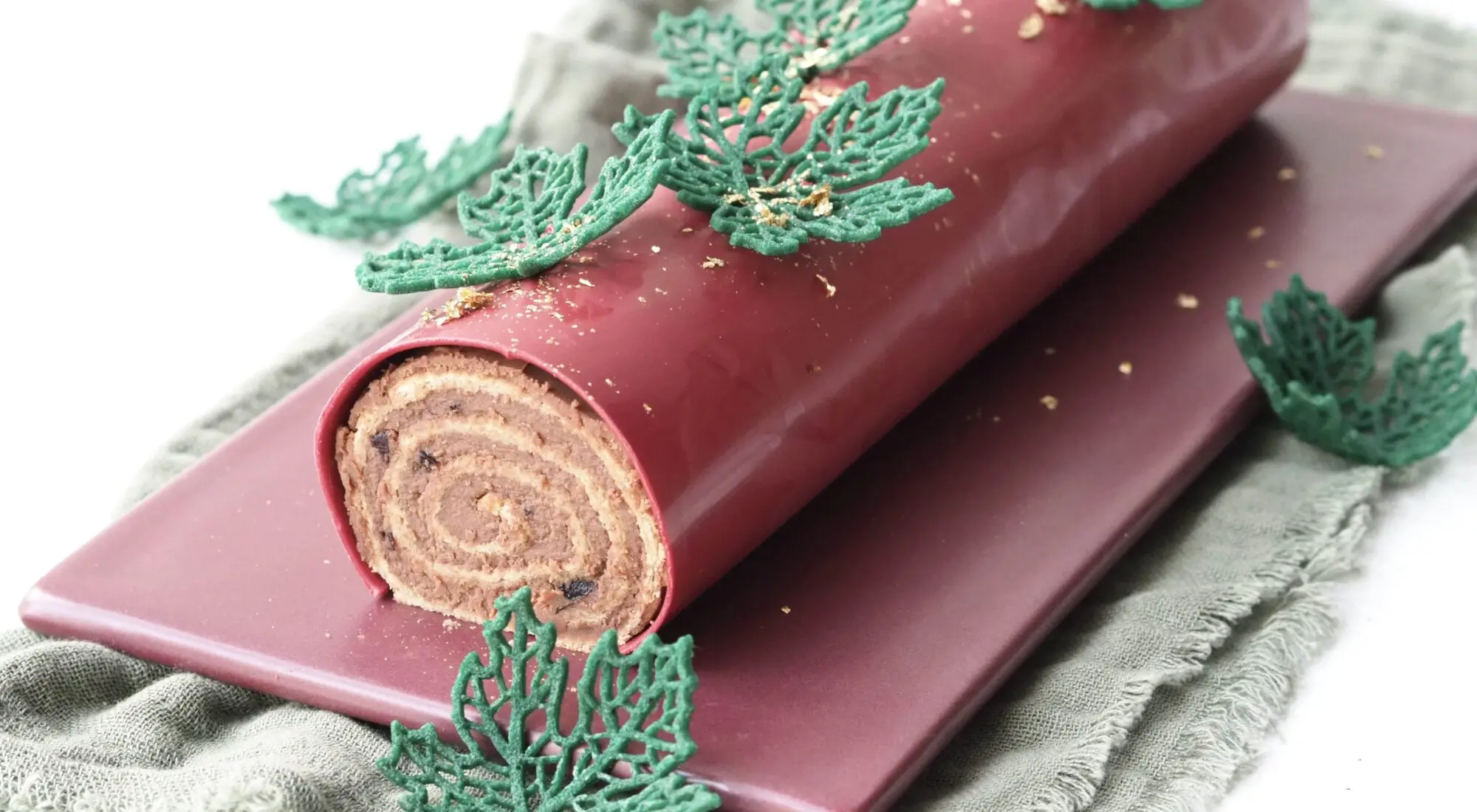 Bûche de Noël