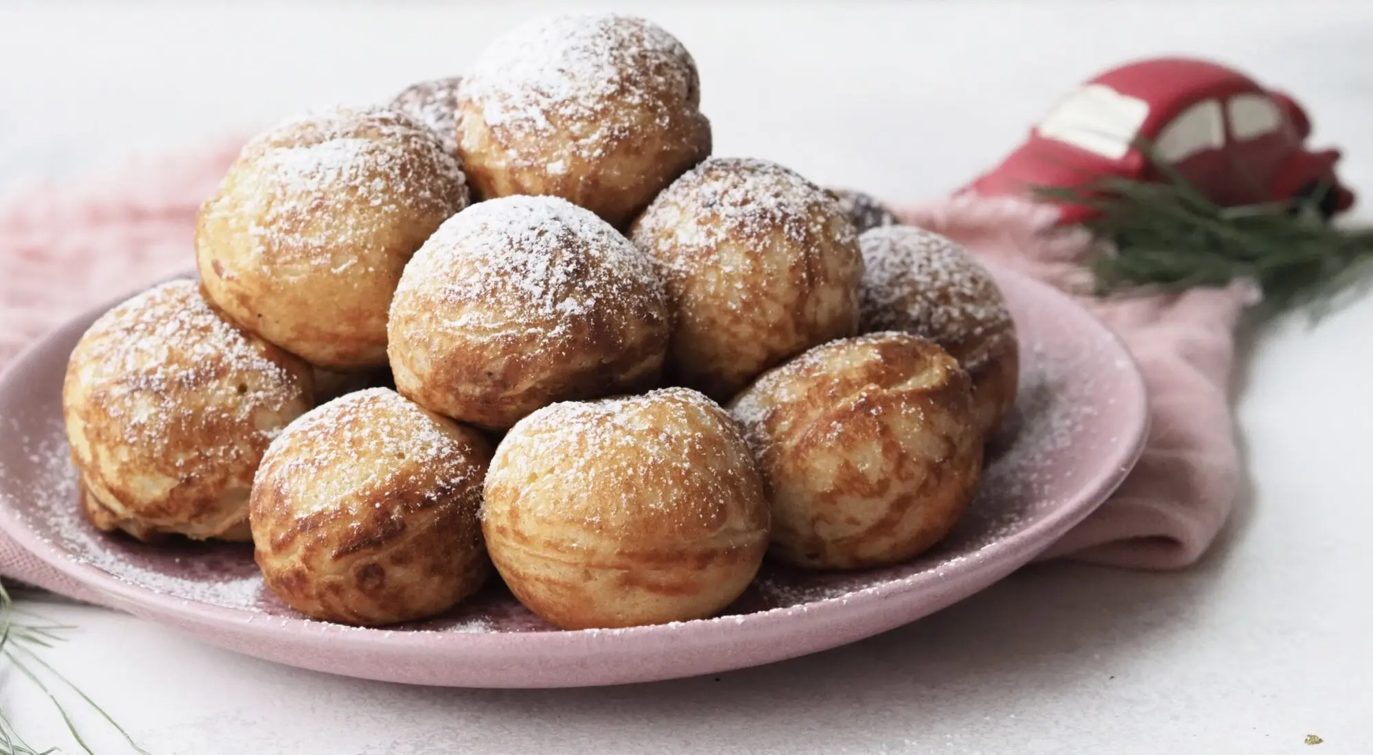 Æbleskiver