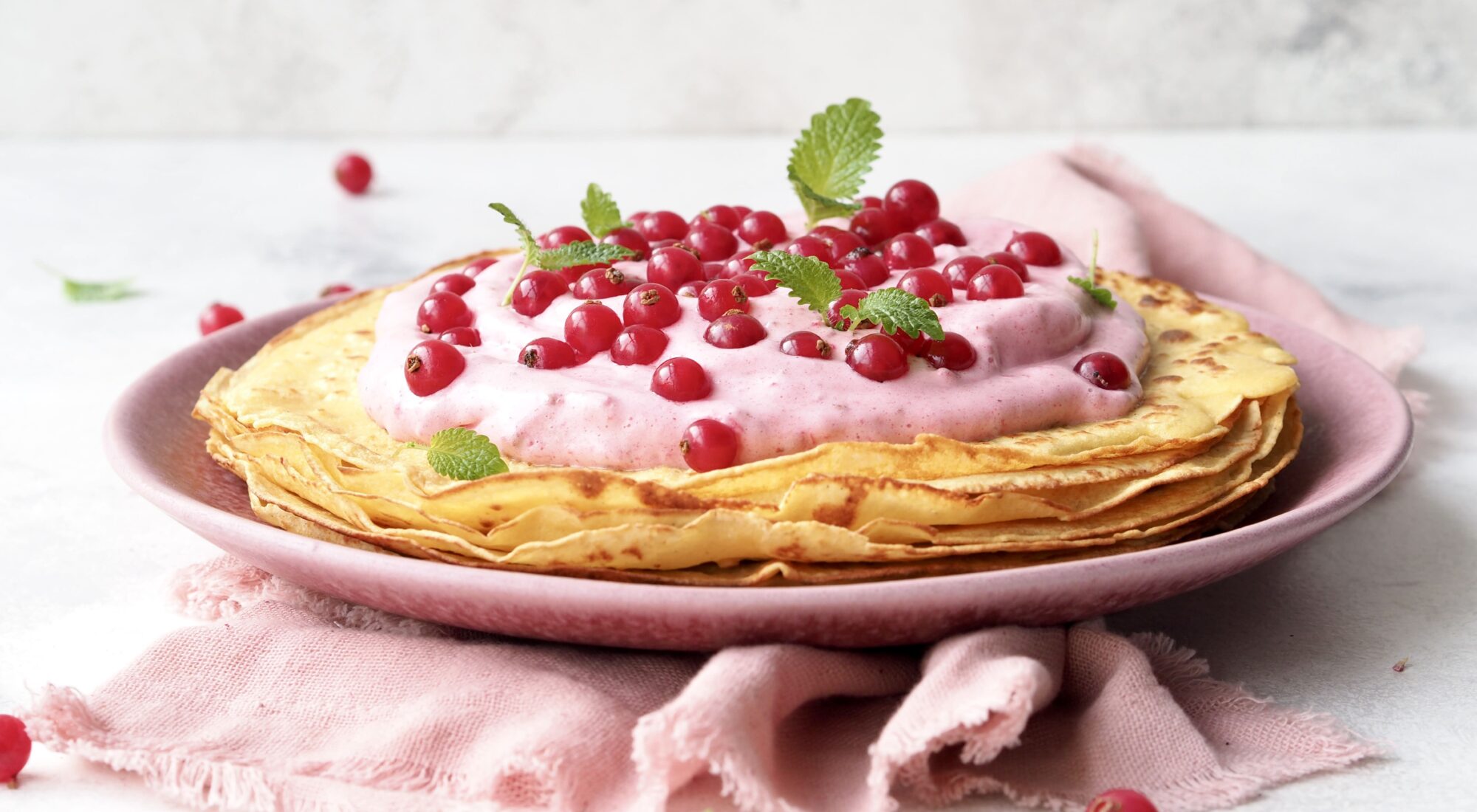Glutenfri pandekager
