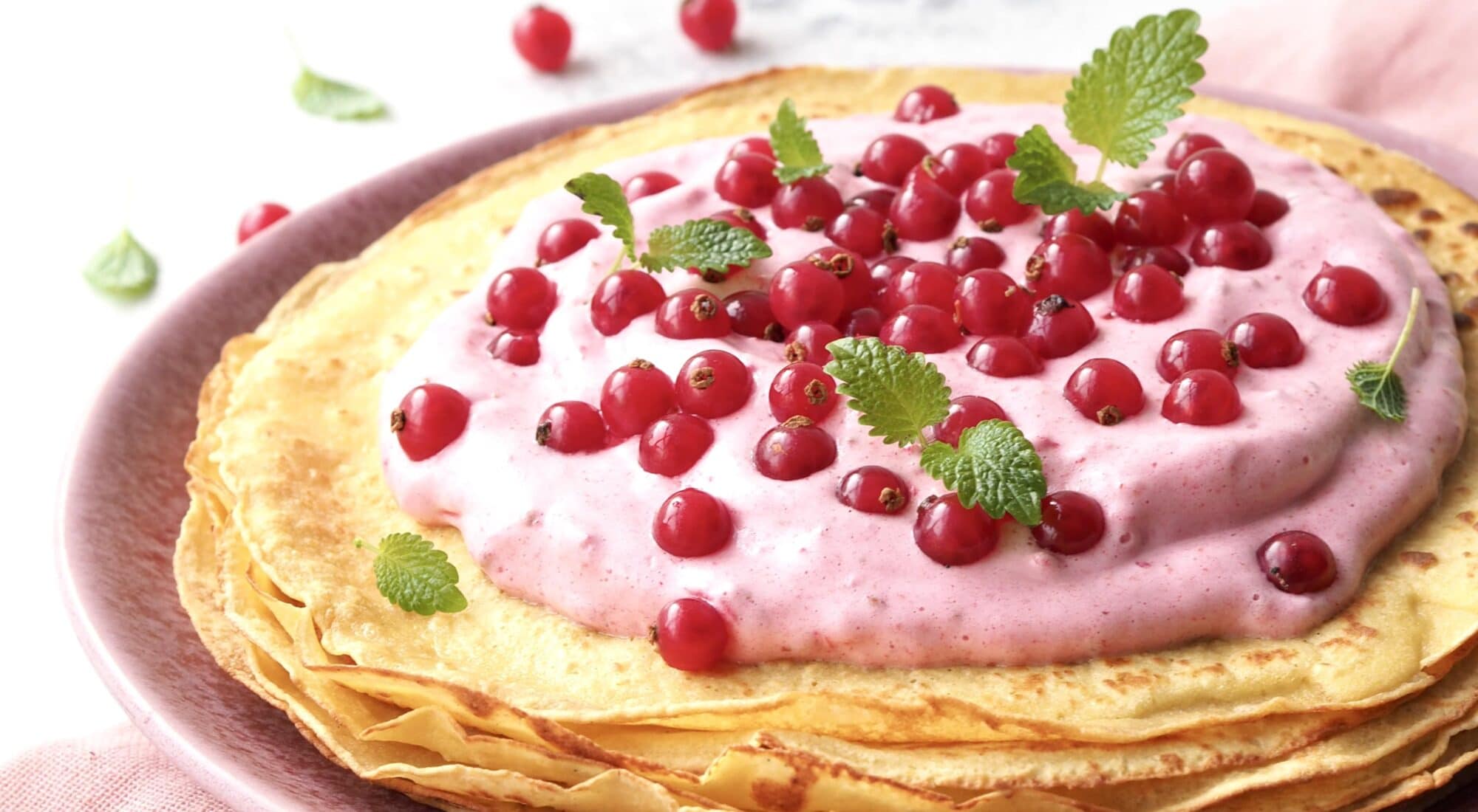 Glutenfri pandekager