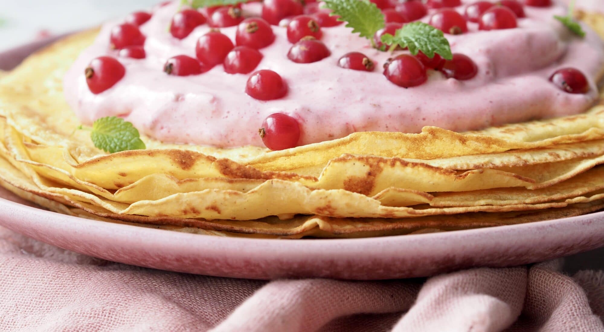 Glutenfri pandekager