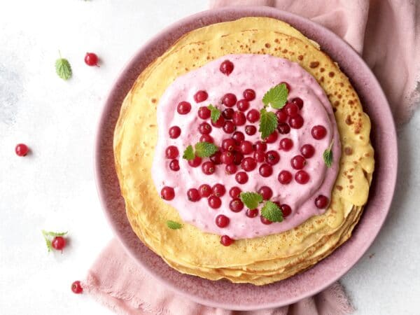 Glutenfri pandekager