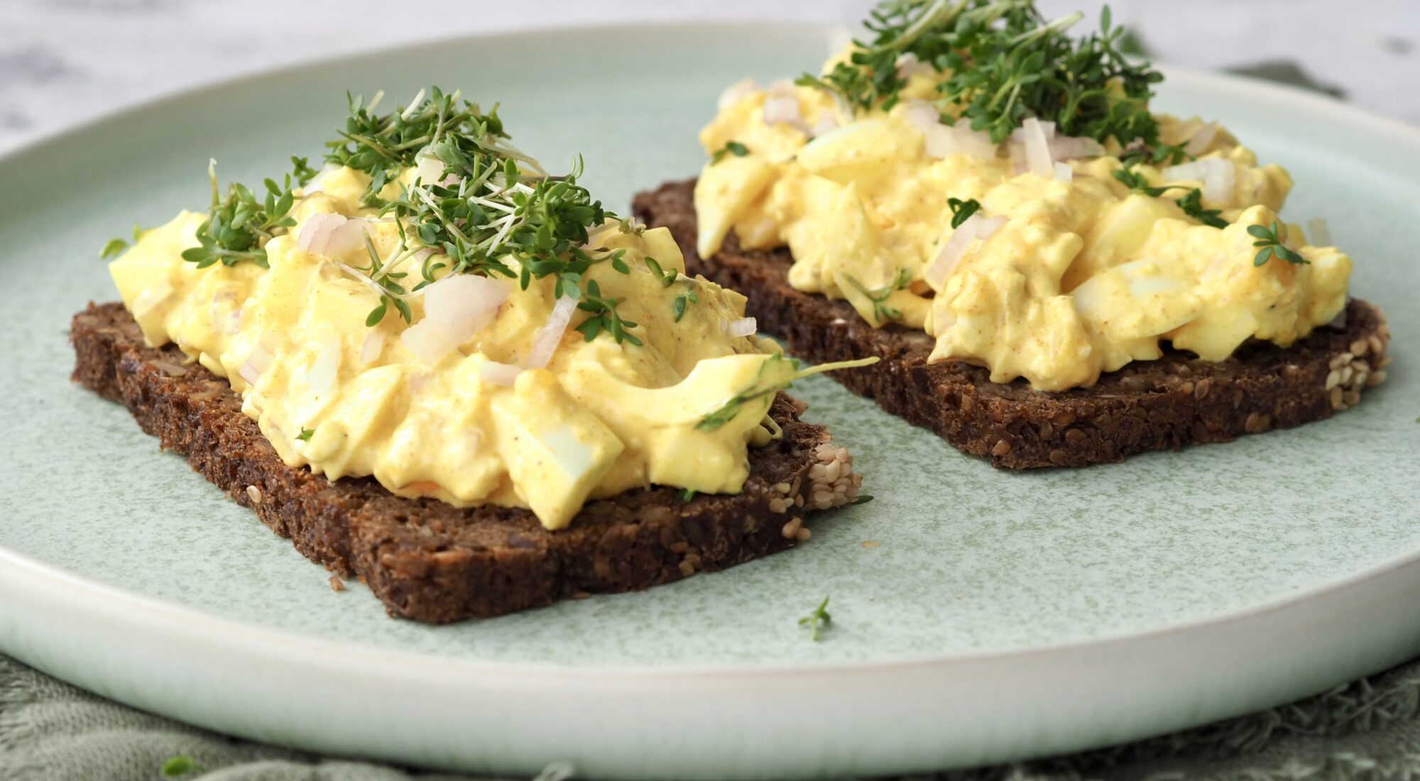 Æggesalat