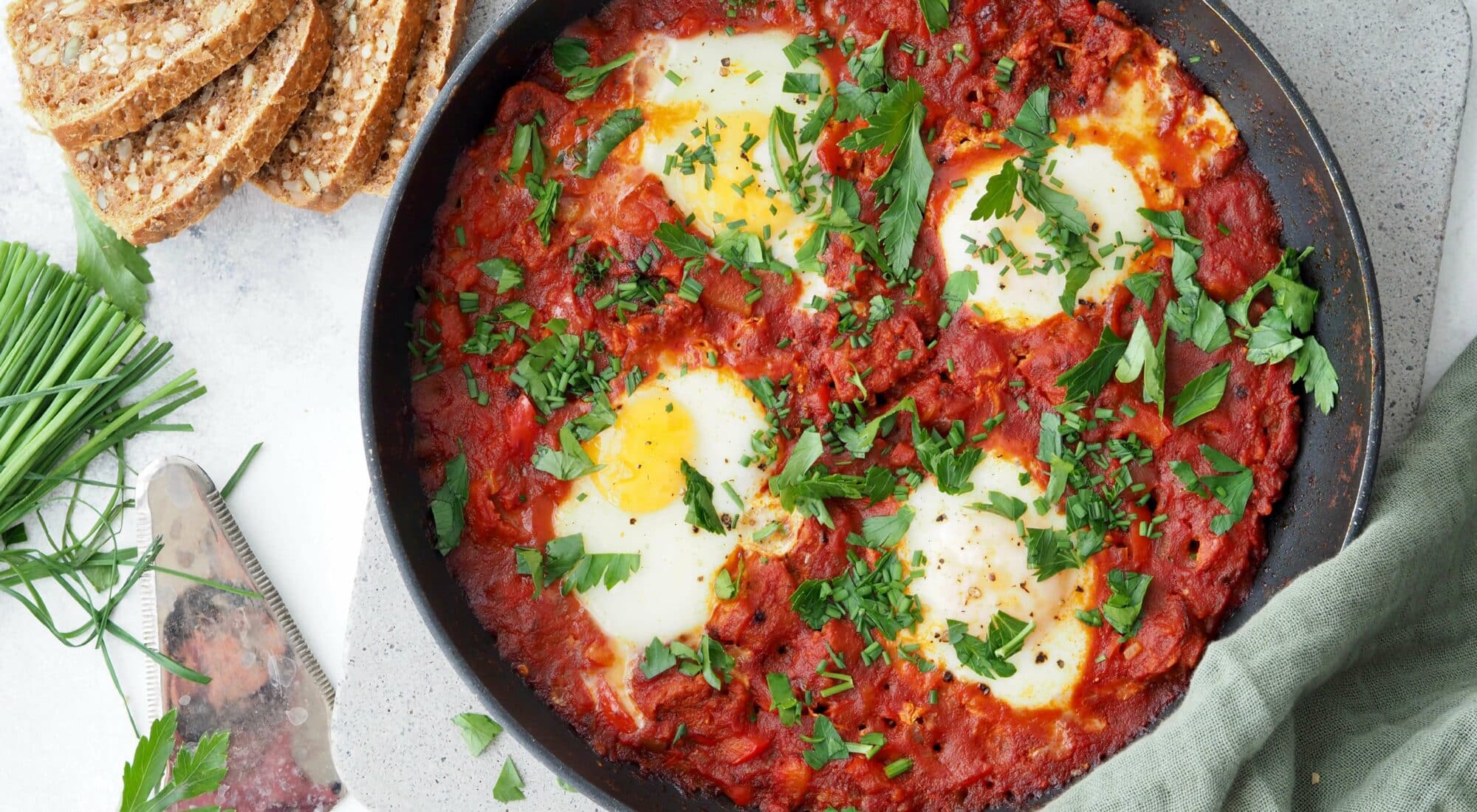 Shakshuka