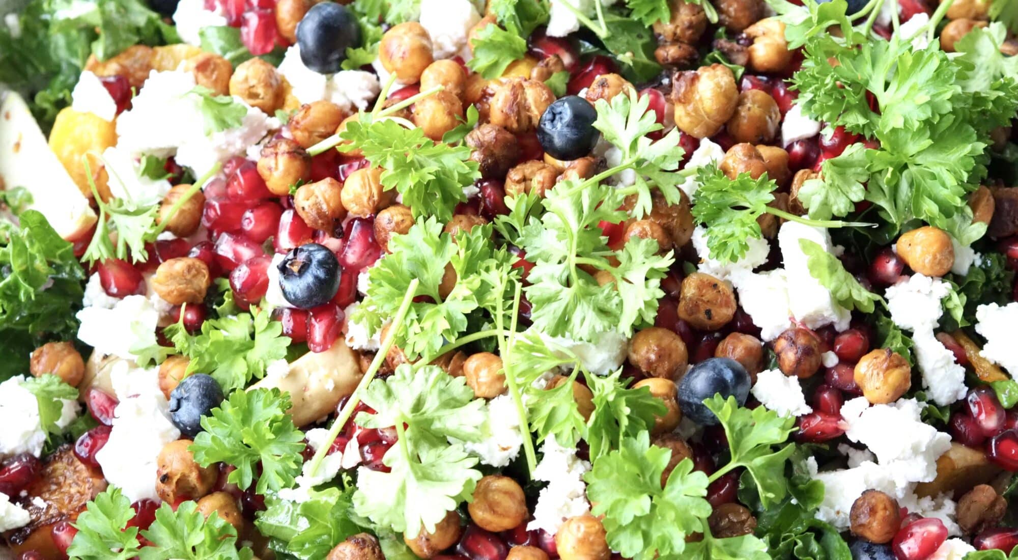 Græskarsalat