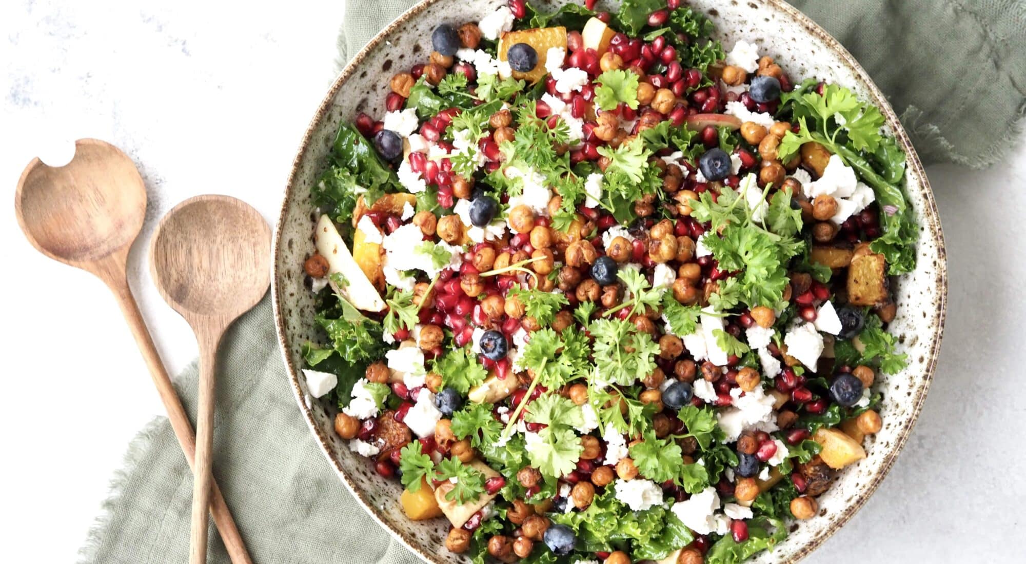 Græskarsalat