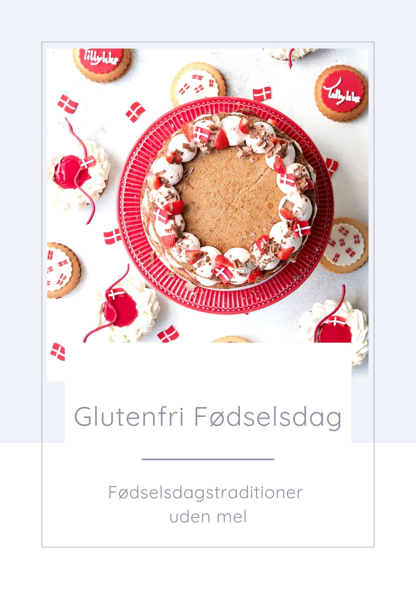 Glutenfri fødselsdag (e-bog)