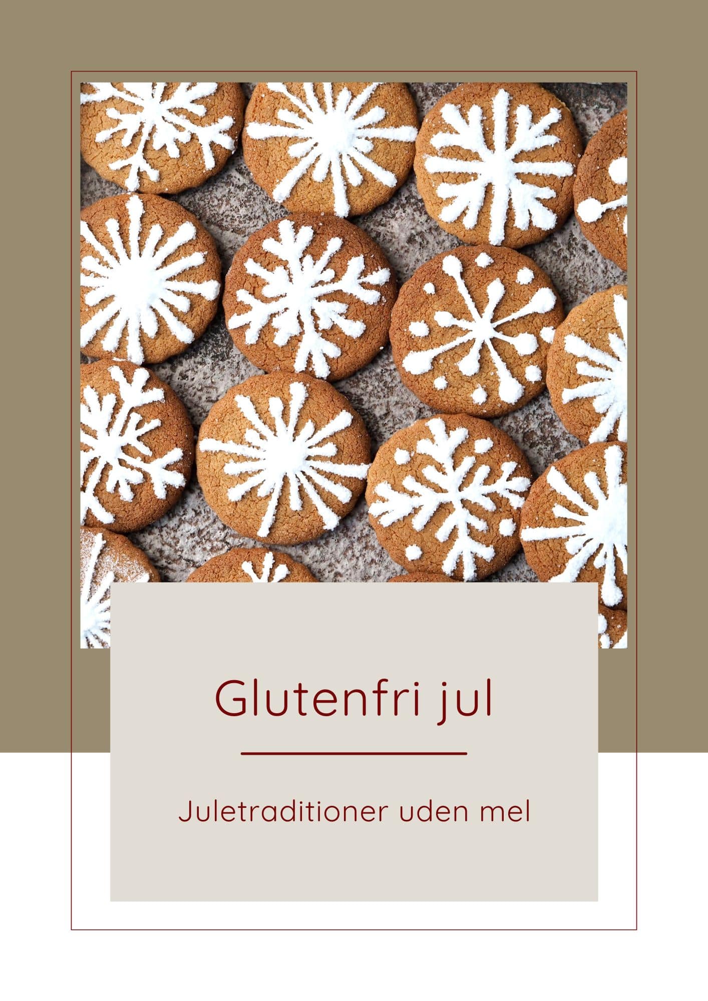 Glutenfri jul (e-bog)