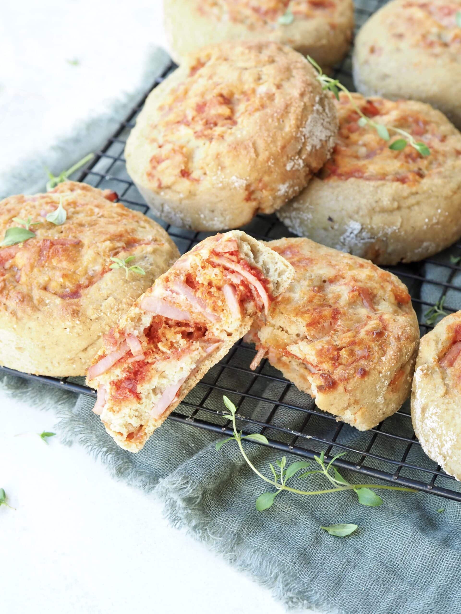 Glutenfri frokost og snacks (e-bog)