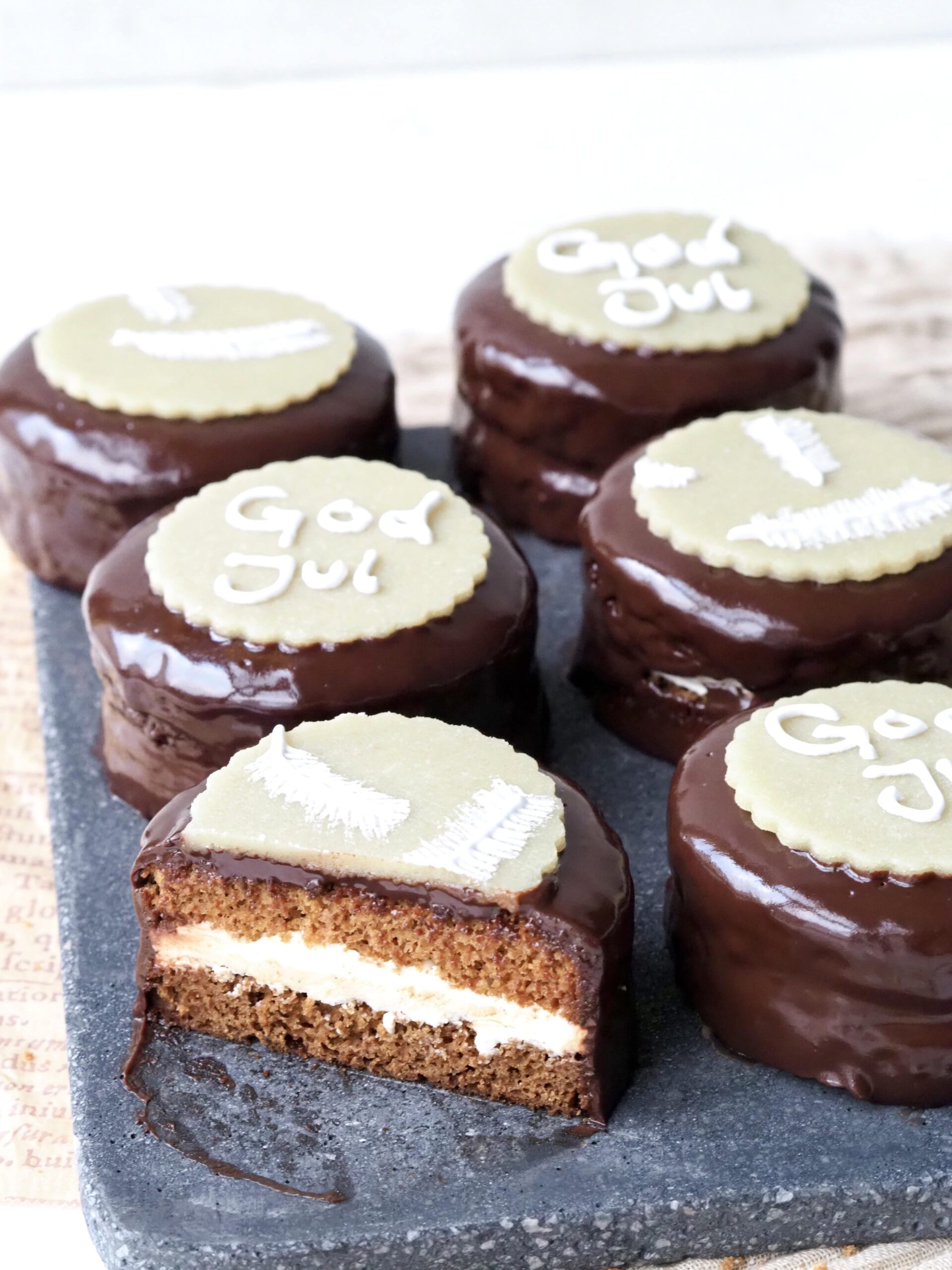 Glutenfri jul (e-bog)