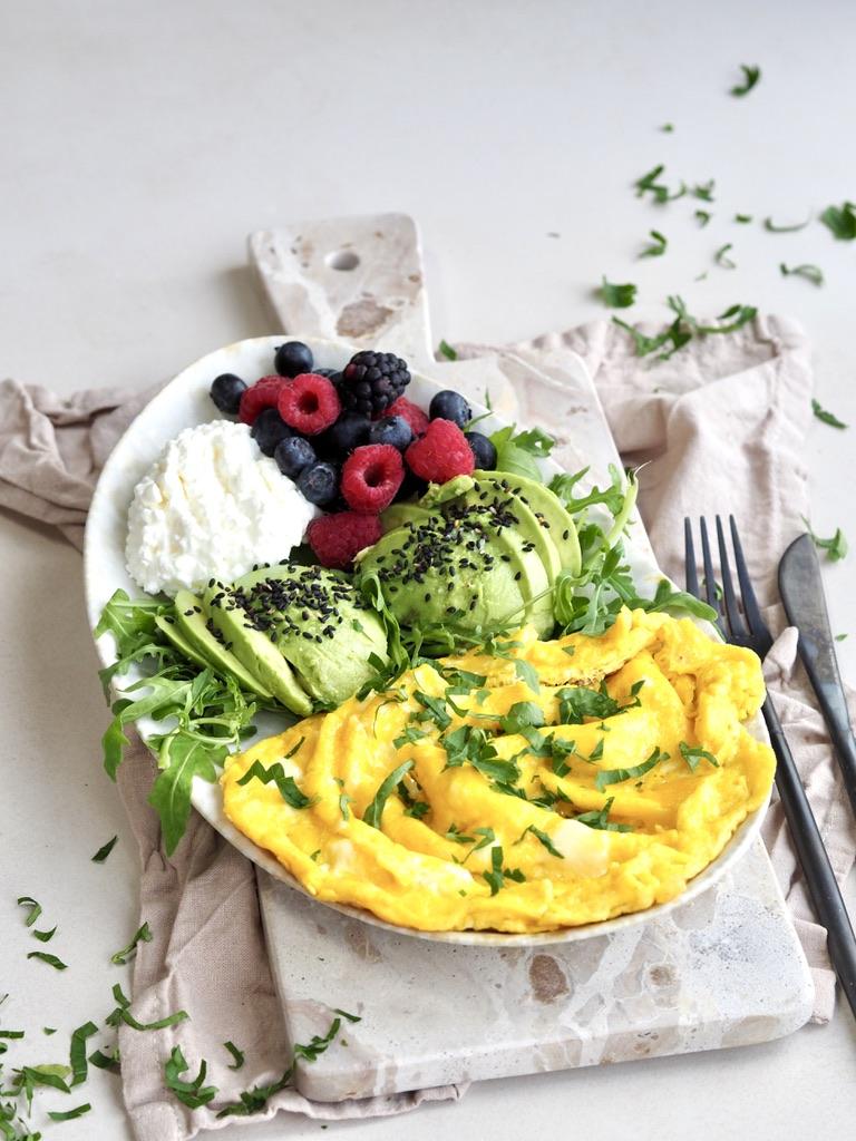 Mad & Mønstre, Din måde at spise livet på – 111 nærende opskrifter